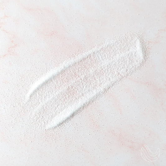 Sea Salt Fizzy deconstructed Detox Bath Bomb