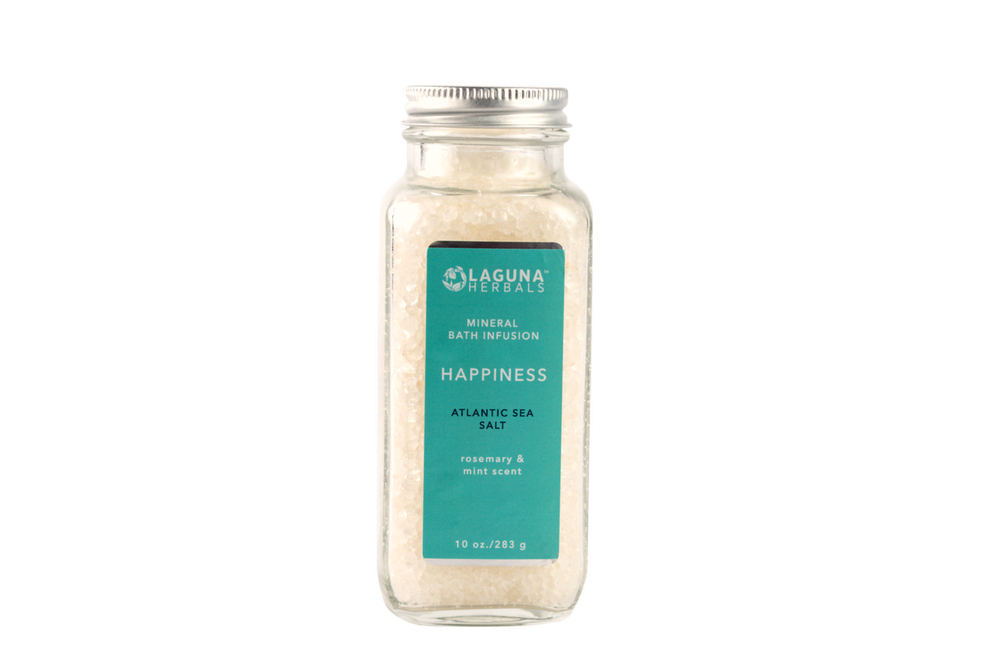 Happiness Mineral Bath Salt