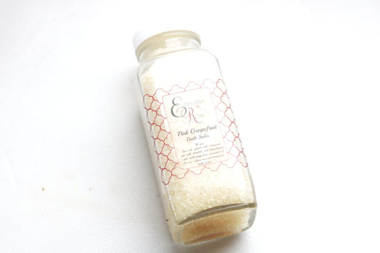 Grapefruit Bath Dead Sea Salts