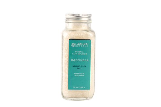 Happiness Mineral Bath Salt